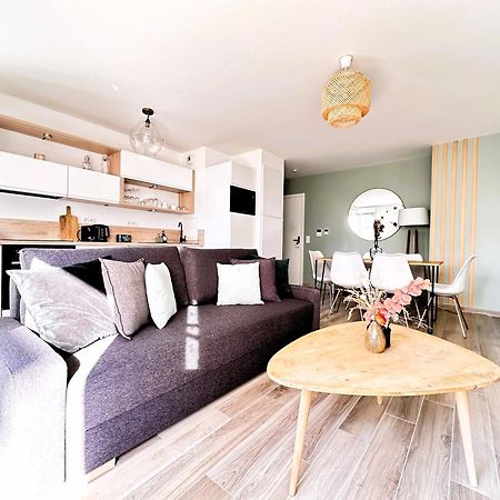 *New* Alba 6 Pax Appart 8Min Disney Serris Extérieur photo