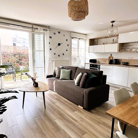 *New* Alba 6 Pax Appart 8Min Disney Serris Extérieur photo