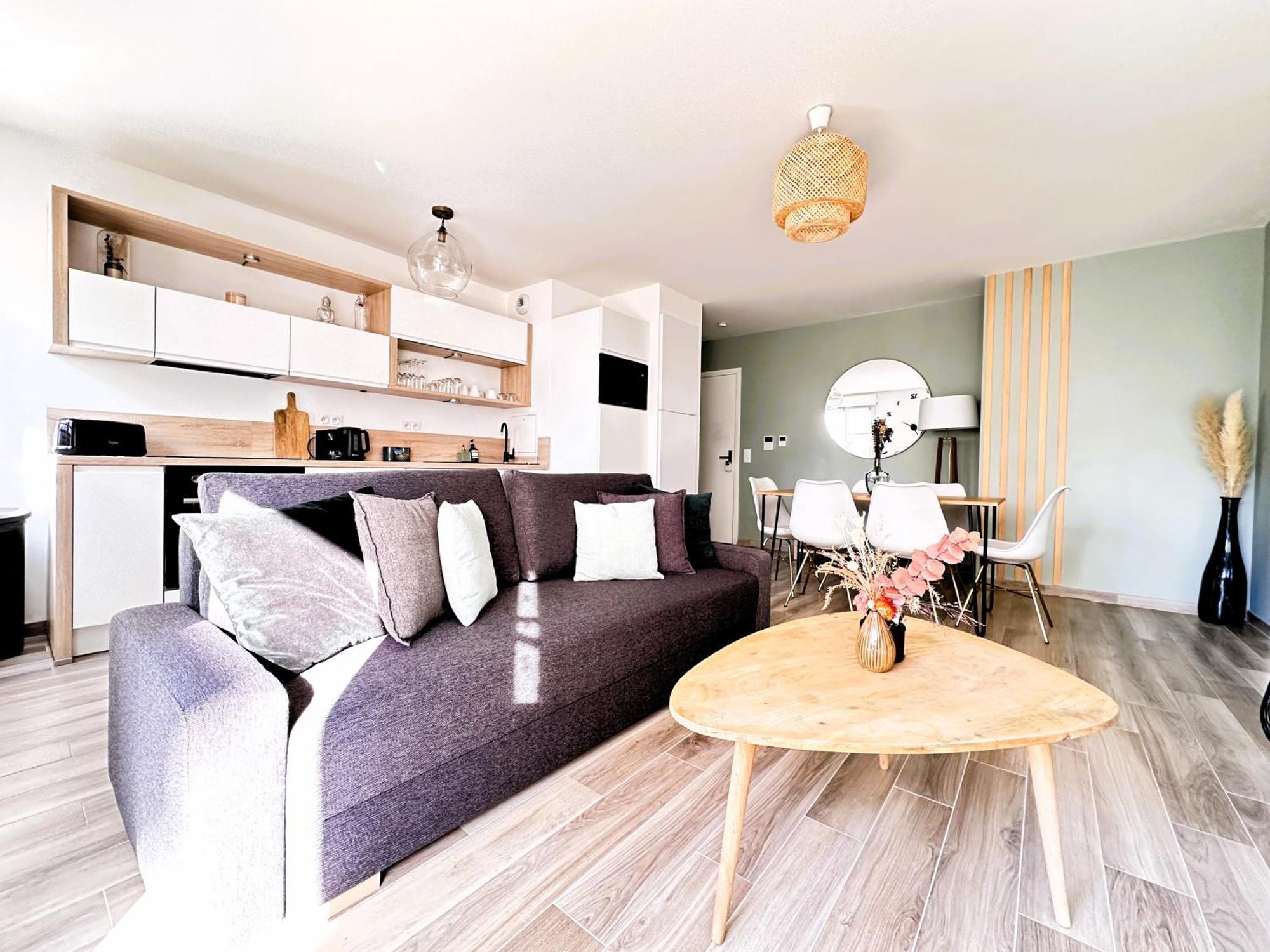 *New* Alba 6 Pax Appart 8Min Disney Serris Extérieur photo