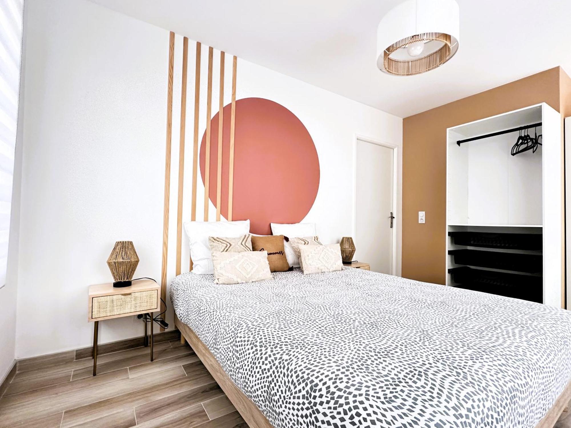 *New* Alba 6 Pax Appart 8Min Disney Serris Extérieur photo