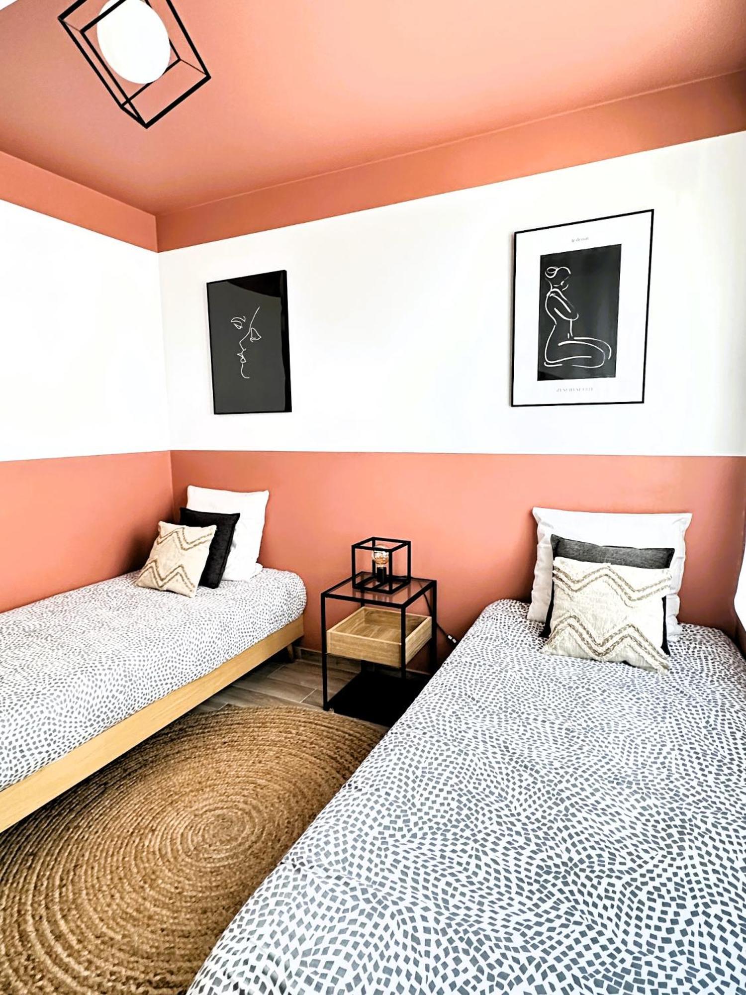 *New* Alba 6 Pax Appart 8Min Disney Serris Extérieur photo