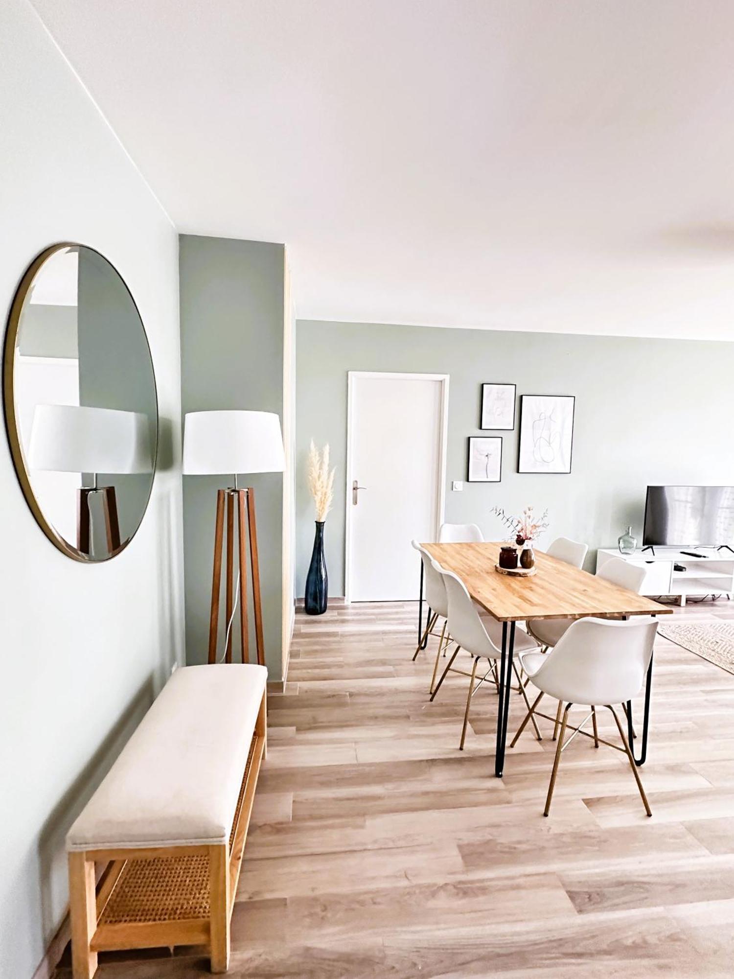 *New* Alba 6 Pax Appart 8Min Disney Serris Extérieur photo